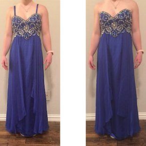 Ceremony Evening Gown
